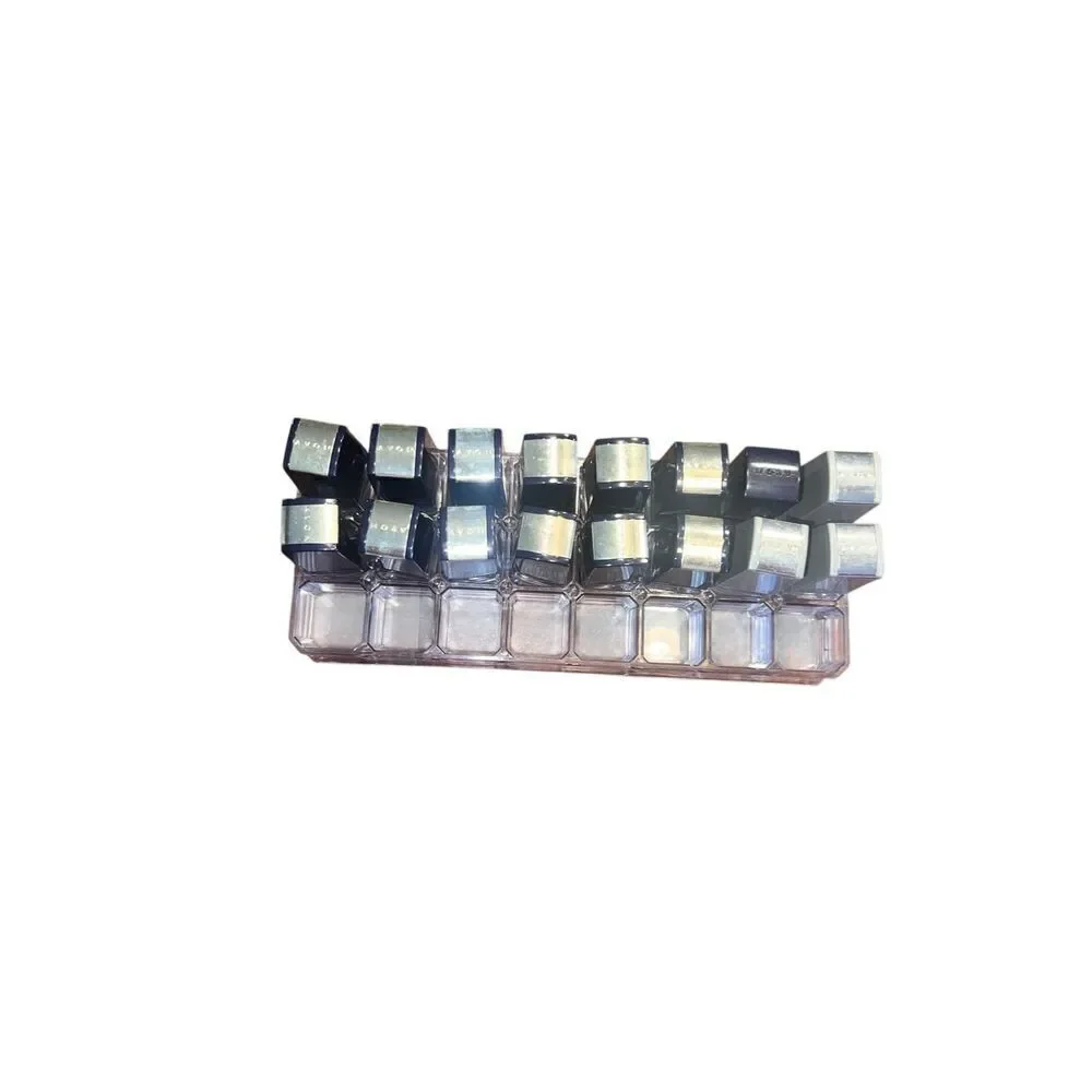 16 Avon Vintage Discontinued Full Size Lipsticks & acrylic lipstick holder